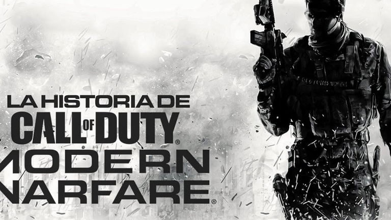 Cuál es la historia de Call of Duty: Modern Warfare