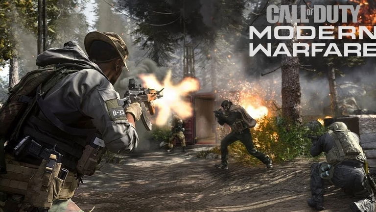 Qué modos de juego tiene el Multijugador de COD: Modern Warfare