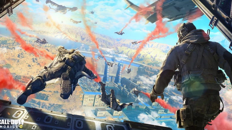 Todo sobre el evento Contraataque de Call of Duty: Mobile