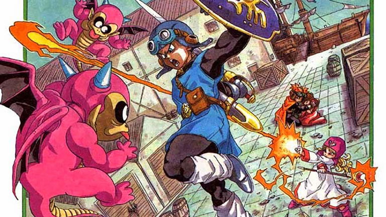 Los desarrolladores de Dragon Quest II reconocen que nunca completaron el juego