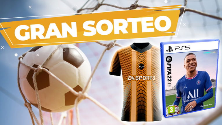 Ganadores del sorteo de FIFA 22: ¡Entra y descubre si eres uno de los 4 vencedores!