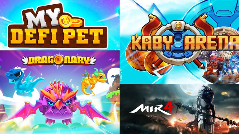 Los mejores juegos NFT free to play de 2022