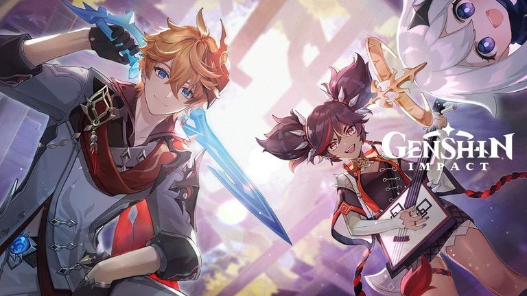 Cuándo se estrena la versión 2.2 de Genshin Impact