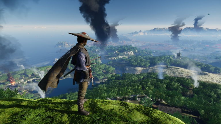 Los mejores juegos de mundo abierto para PS5