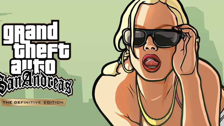 GTA: San Andreas - The Definitive Edition llegará de salida a Xbox Game Pass en noviembre