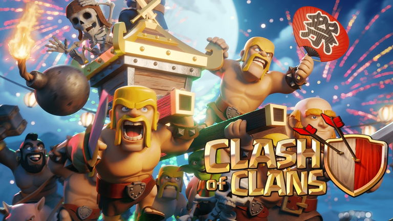 Cómo cambiar el nombre en Clash of Clans