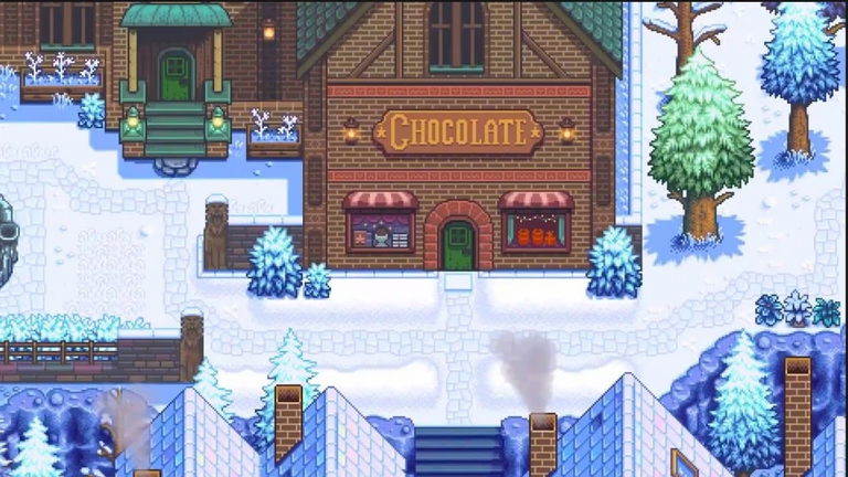 Lo nuevo del creador de Stardew Valley se llama Haunted Chocolatier y no te vas a poder resistir a jugarlo