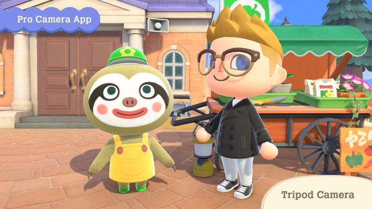 Animal Crossing: New Horizons revoluciona su propuesta y parece un juego nuevo