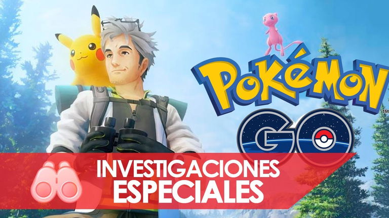 Pokémon GO: todas las misiones de la investigación especial ¡Busca a Zarude!