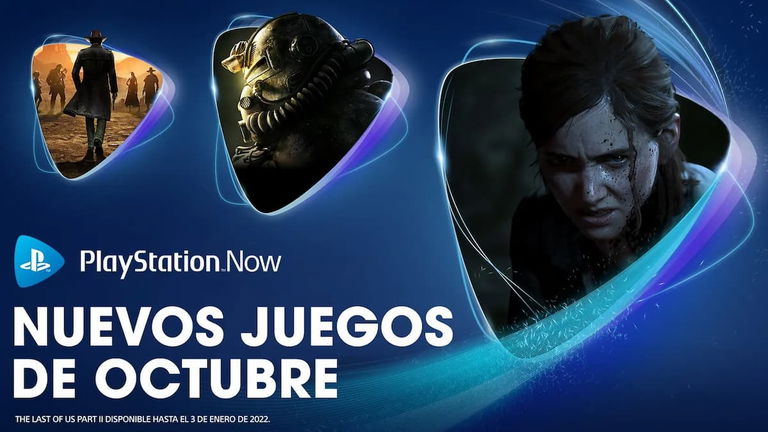 PlayStation Now anuncia sus juegos de octubre con The Last of Us Parte II a la cabeza