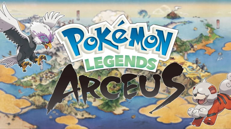 Descubren que Leyendas Pokémon: Arceus podría no ser mundo abierto y estos son los motivos que lo aprueban