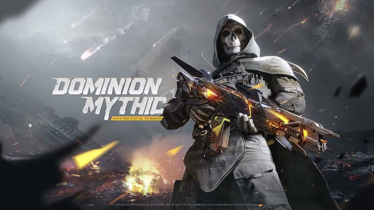 Cómo conseguir la mítica M13-Morningstars en Call of Duty: Mobile