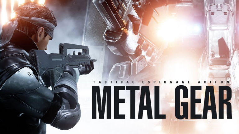 El remake de Metal Gear para PlayStation se puede haber confirmado de la forma más inesperada