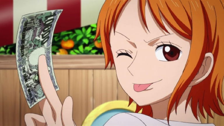 Así de impresionante sería Nami de One Piece con el estilo de Dragon Ball, Naruto, Demon Slayer y otros anime