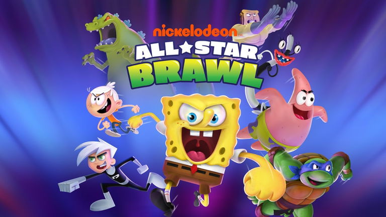 Nickelodeon All-Star Brawl supera a New World y ya es el juego más vendido en Steam