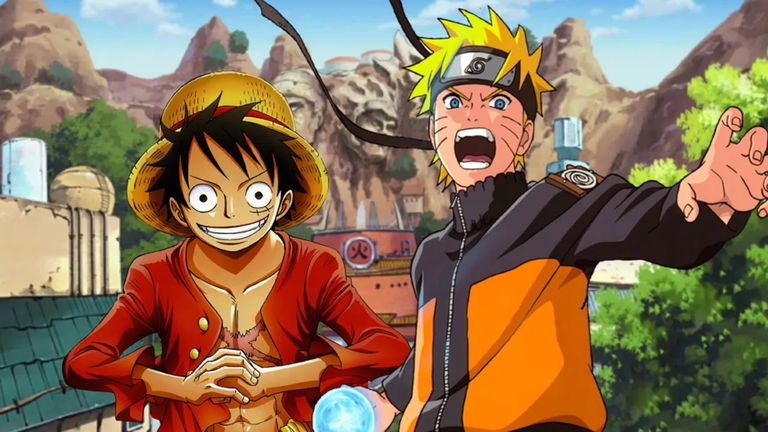 One Piece hizo le hizo un emotivo tributo a Naruto