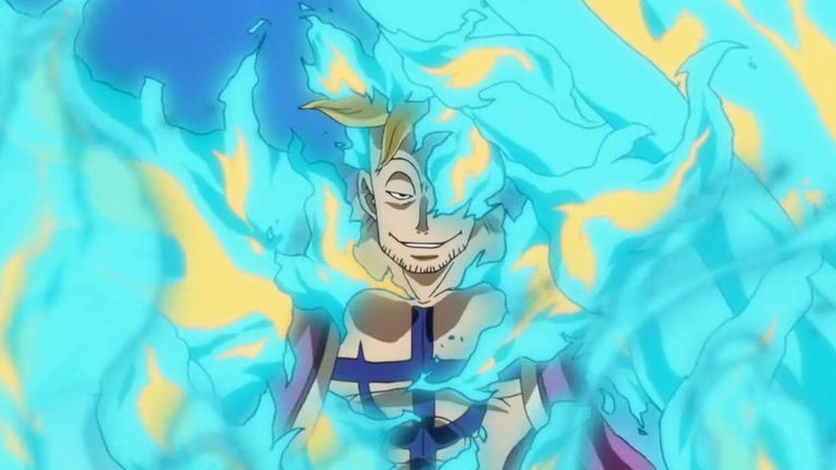 Dibuja a Marco de One Piece con el estilo de Ataque a los Titanes y es lo mejor que verás hoy