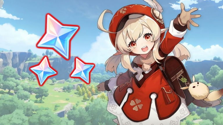 Cómo participar en el nuevo sorteo de Genshin Impact