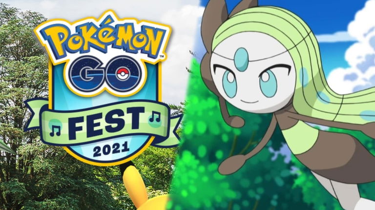 Cómo capturar a Meloetta en Pokémon GO