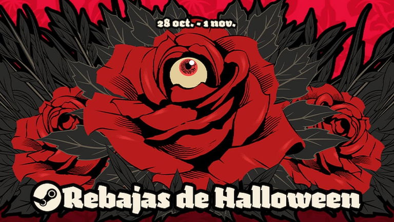 Las rebajas de Halloween de Steam ya están en marcha y tienen descuentazos en grandes juegos