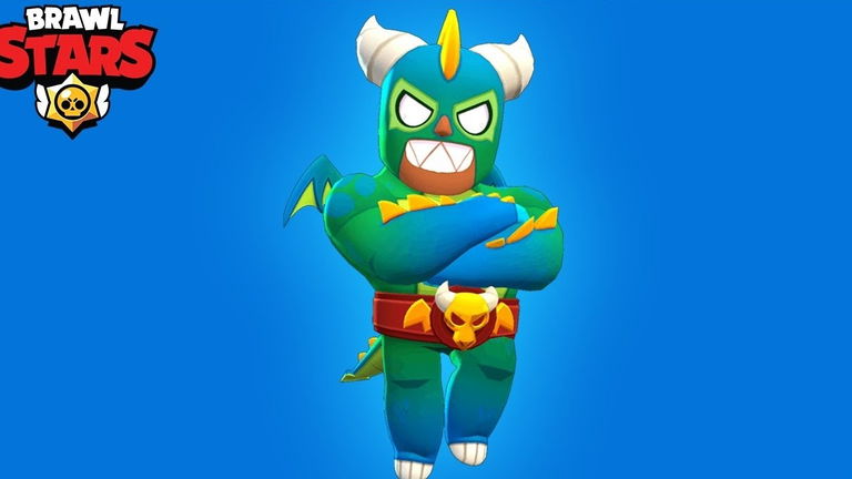 Cuál es el regalo que viene con la Skin del primo en Brawl Stars