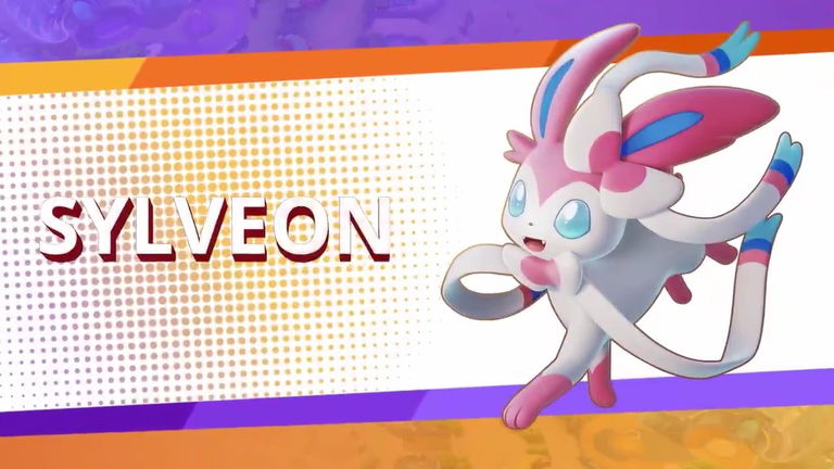 Sylveon llega a Pokémon Unite: habilidades y más detalles del personaje