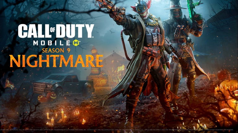 Todo sobre la temporada 9 de Call of Duty: Mobile