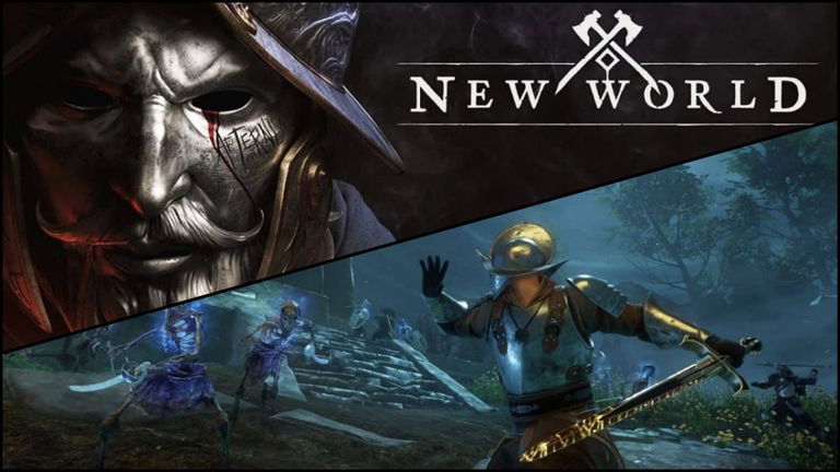 Cómo transferir partidas en New World