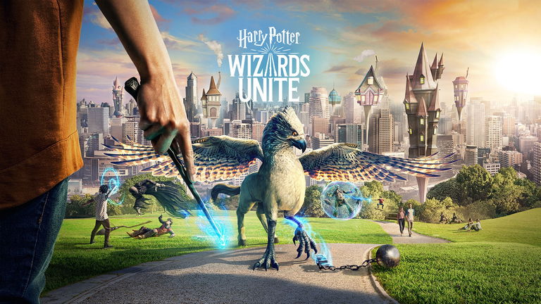 Niantic eliminará Harry Potter: Wizard Unite en enero
