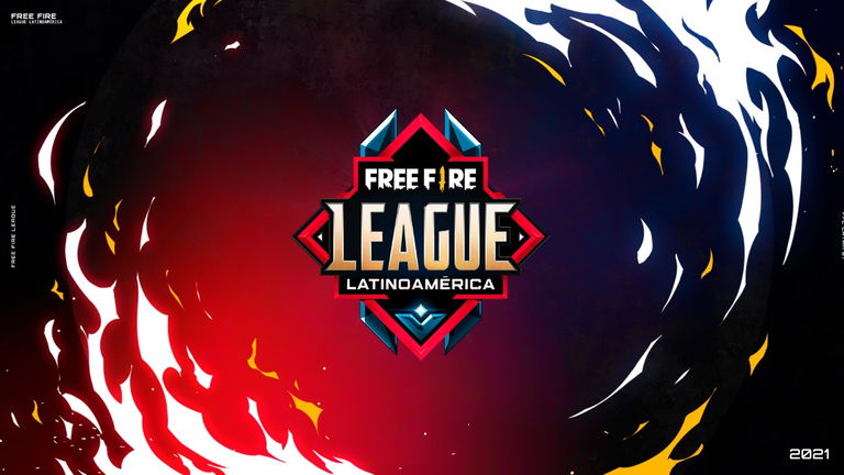 Quiénes son los campeones de la Free Fire League