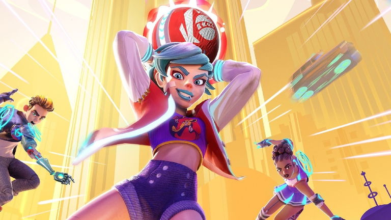 Knockout City anuncia su cierre de servidores definitivo