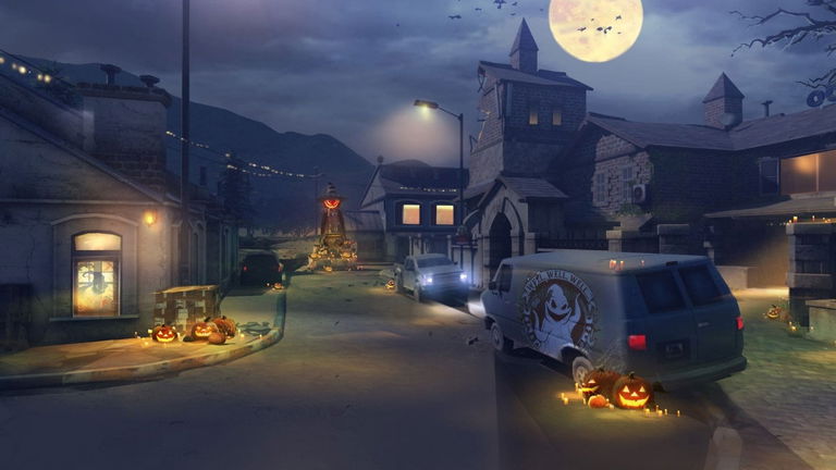 Nuevos mapas de la temporada 9 de Call of Duty: Mobile