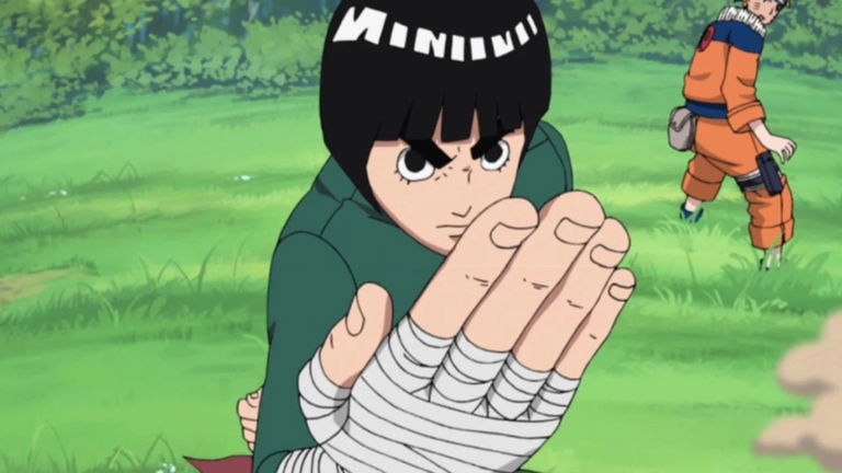 La versión femenina de Rock Lee de Naruto es lo mejor que verás hoy