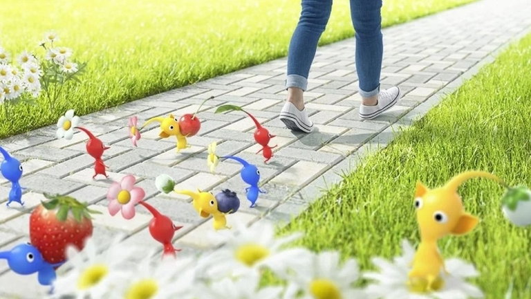 Cómo conseguir monedas en Pikmin Bloom