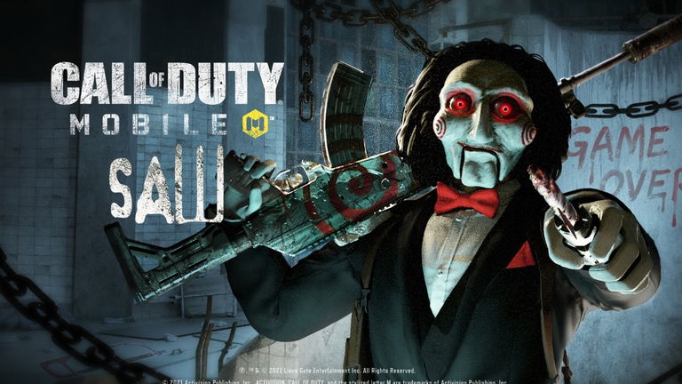 Call of Duty Mobile: recompensas del Pase de Batalla de la temporada de Halloween