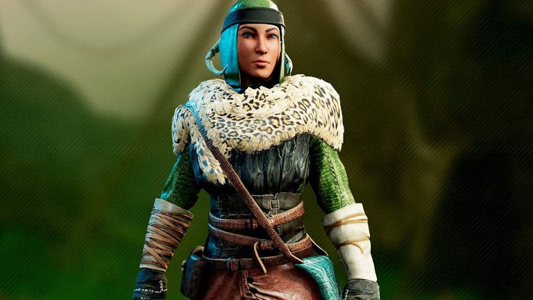 Cómo conseguir skins en New World