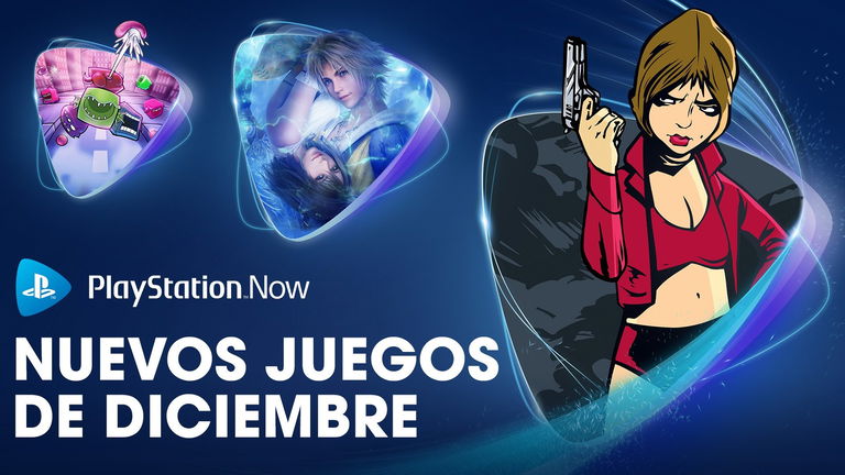 PlayStation Now anuncia los cuatros juegos que sumará en diciembre