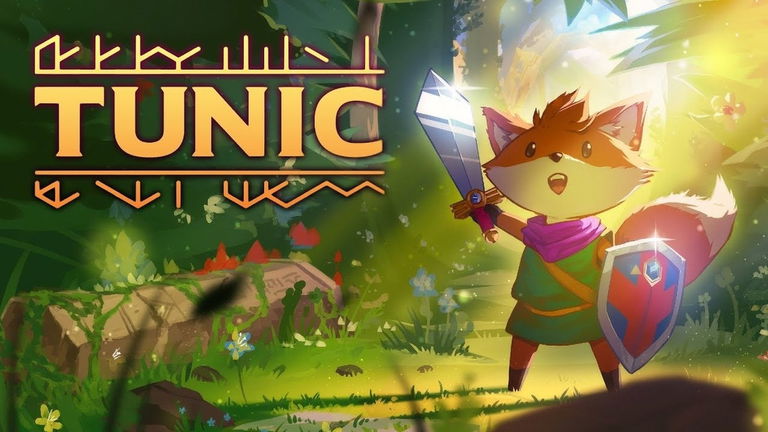 Tunic recibe fecha de lanzamiento en The Game Awards 2021