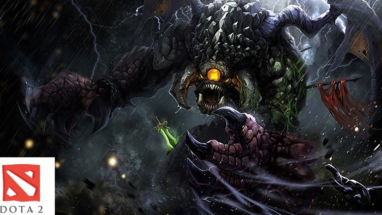 Cómo derrotar a Roshan en Dota 2