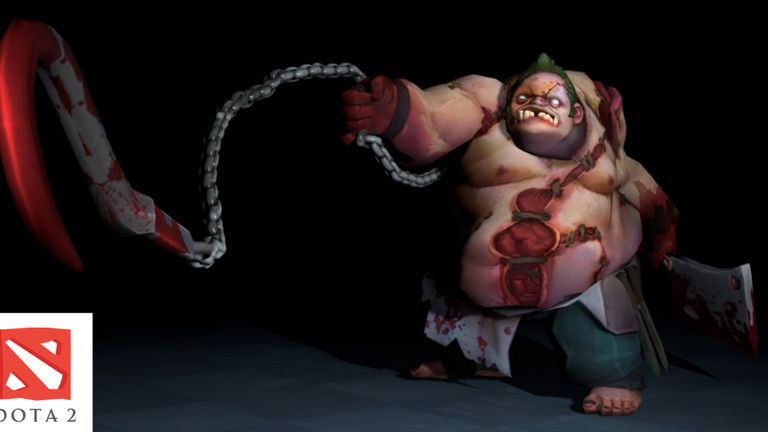Guía para controlar a Pudge en Dota 2