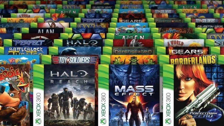 Xbox ofrece el motivo por el que ya no habrá más juegos retrocompatibles a partir de ahora