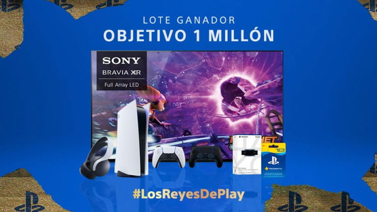 PlayStation España regalará una PS5, juegos y más premios por el Día de Reyes
