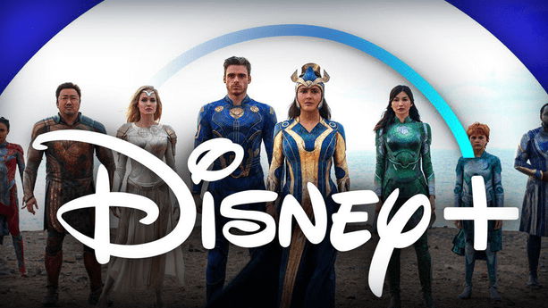 Eternals ya tiene fecha de estreno en Disney+