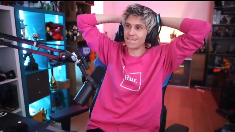 El Rubius carga de nuevo contra los que criticaron su marcha a Andorra