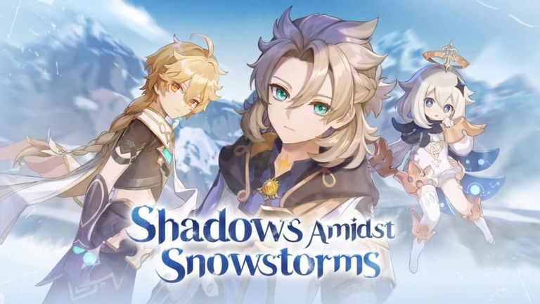 Todo sobre la actualización 2.3 de Genshin Impact