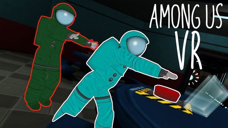 Todo sobre el anuncio de Among Us en realidad virtual