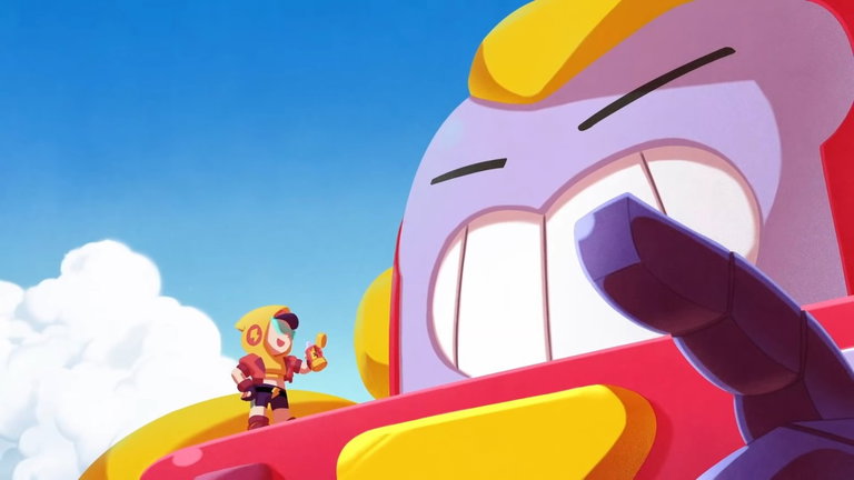 Nuevo brawler cromático de la temporada 9 de Brawl Stars