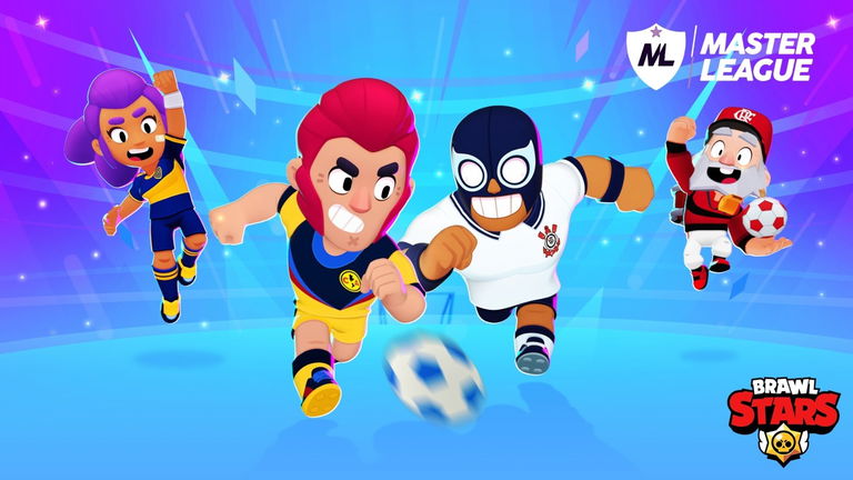Lista de posiciones de la Master League de Brawl Stars