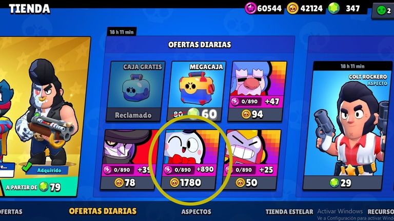 Todo sobre los puntos de fuerza de Brawl Stars