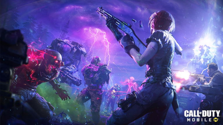 Cómo jugar el Asedio de los no muertos en Call of Duty: Mobile